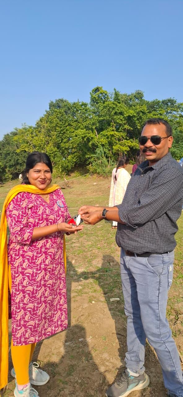 One Day Special Camp Amgaon, Karhibazar  (14.11.2025)