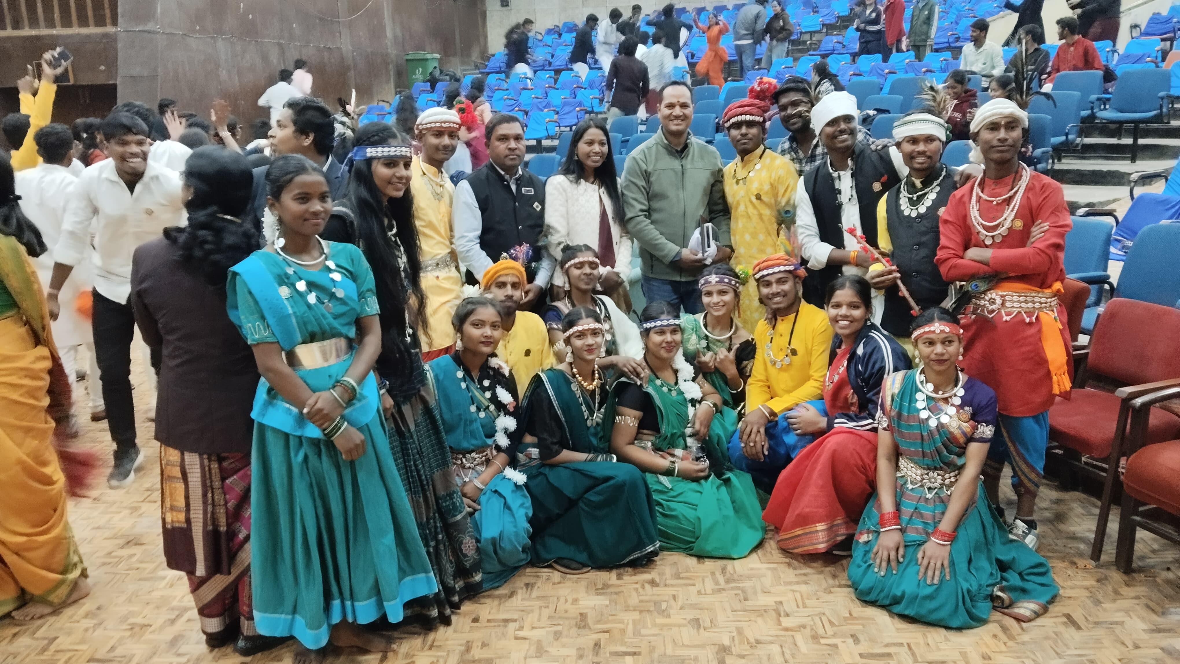 Adventure Camp Maya Dhruw 10-19 Nov 2025