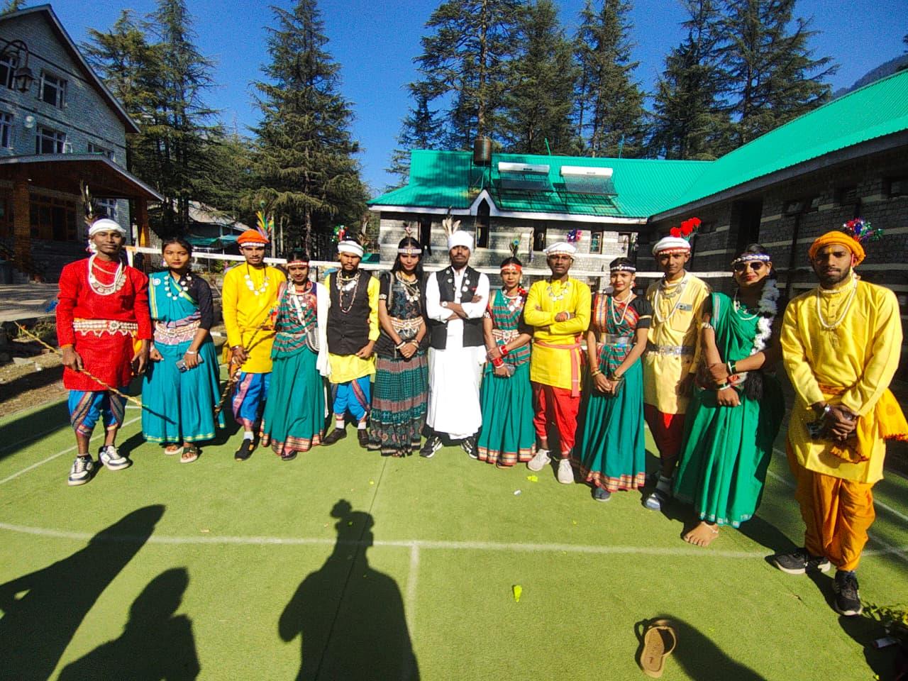 Adventure Camp Maya Dhruw 10-19 Nov 2025