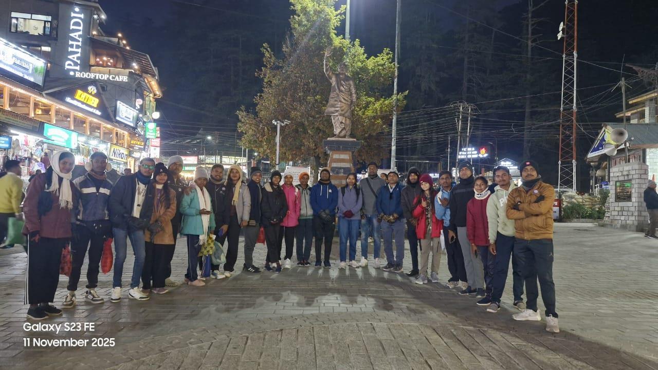 Adventure Camp Maya Dhruw 10-19 Nov 2025