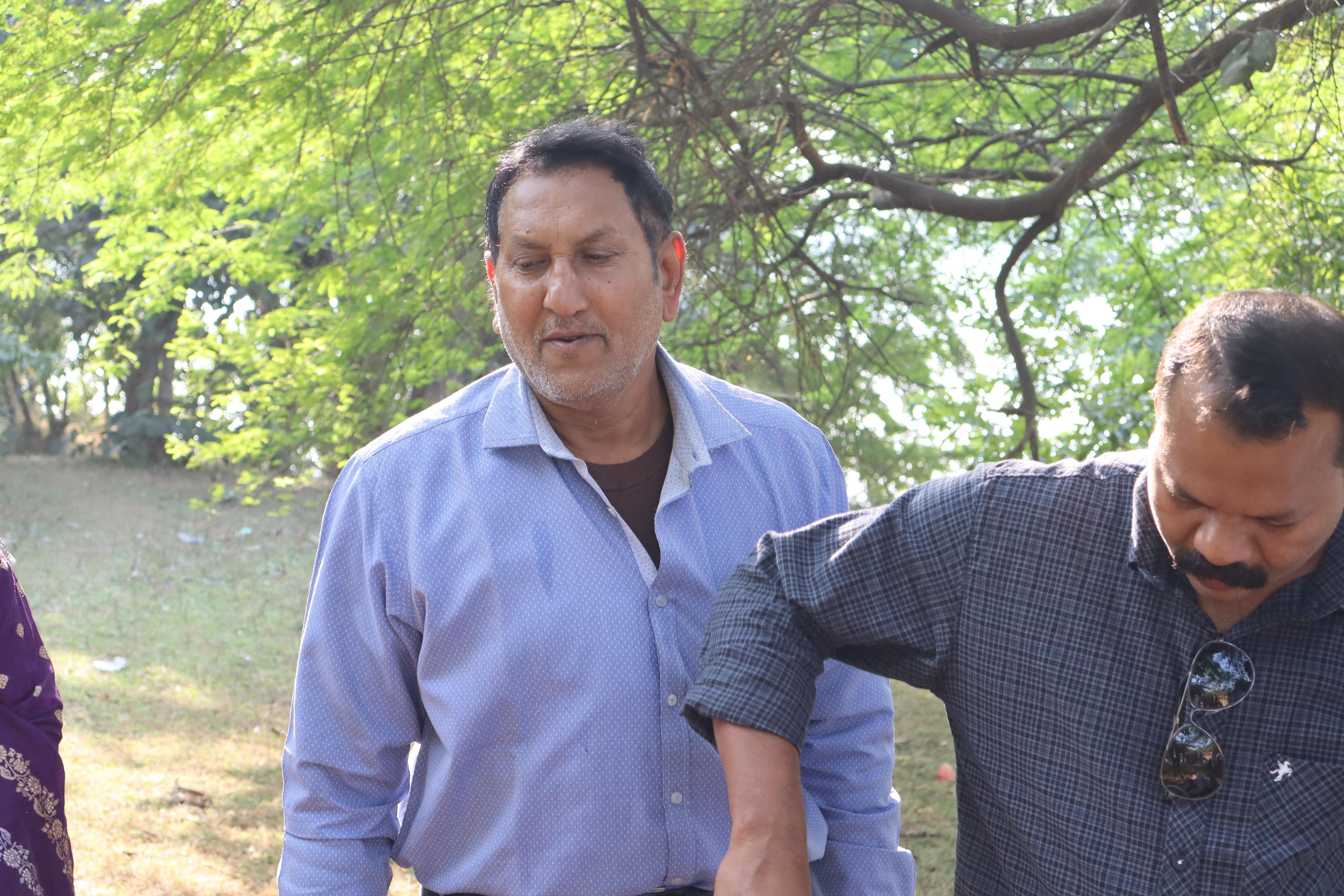 One Day Special Camp Amgaon, Karhibazar  (14.11.2025)