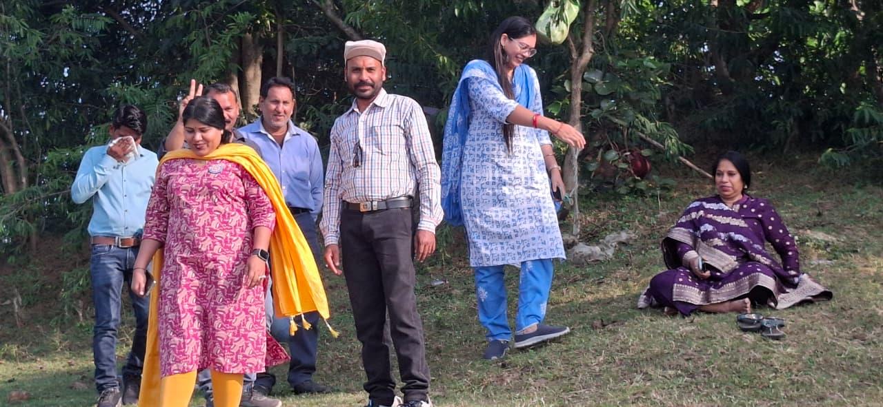 One Day Special Camp Amgaon, Karhibazar  (14.11.2025)