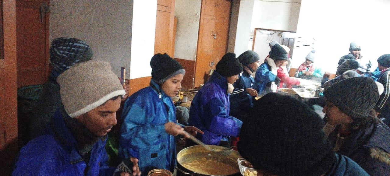 Adventure Camp Maya Dhruw 10-19 Nov 2025