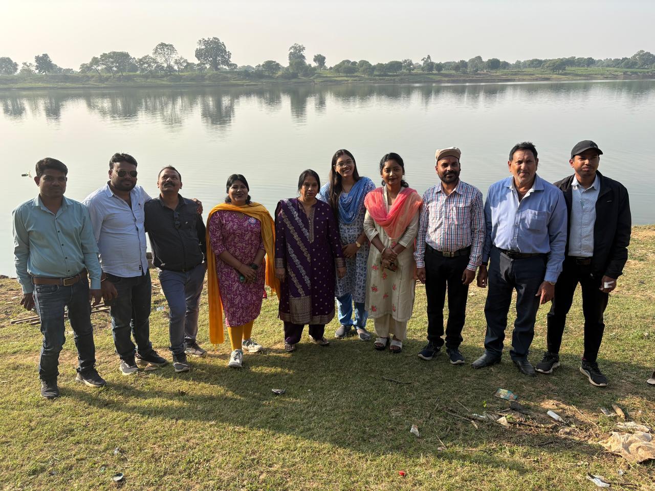 One Day Special Camp Amgaon, Karhibazar  (14.11.2025)