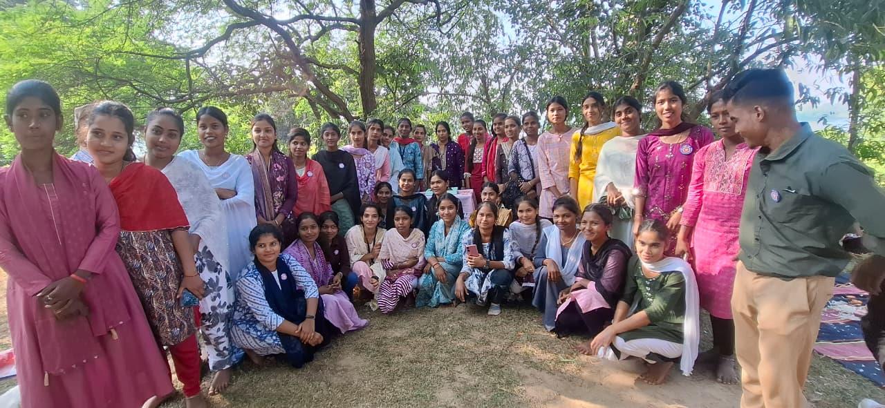 One Day Special Camp Amgaon, Karhibazar  (14.11.2025)