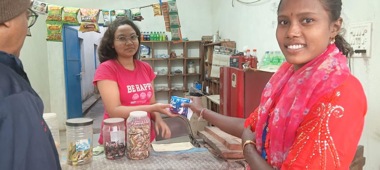 One Day Special Camp Amgaon, Karhibazar  (14.11.2025)