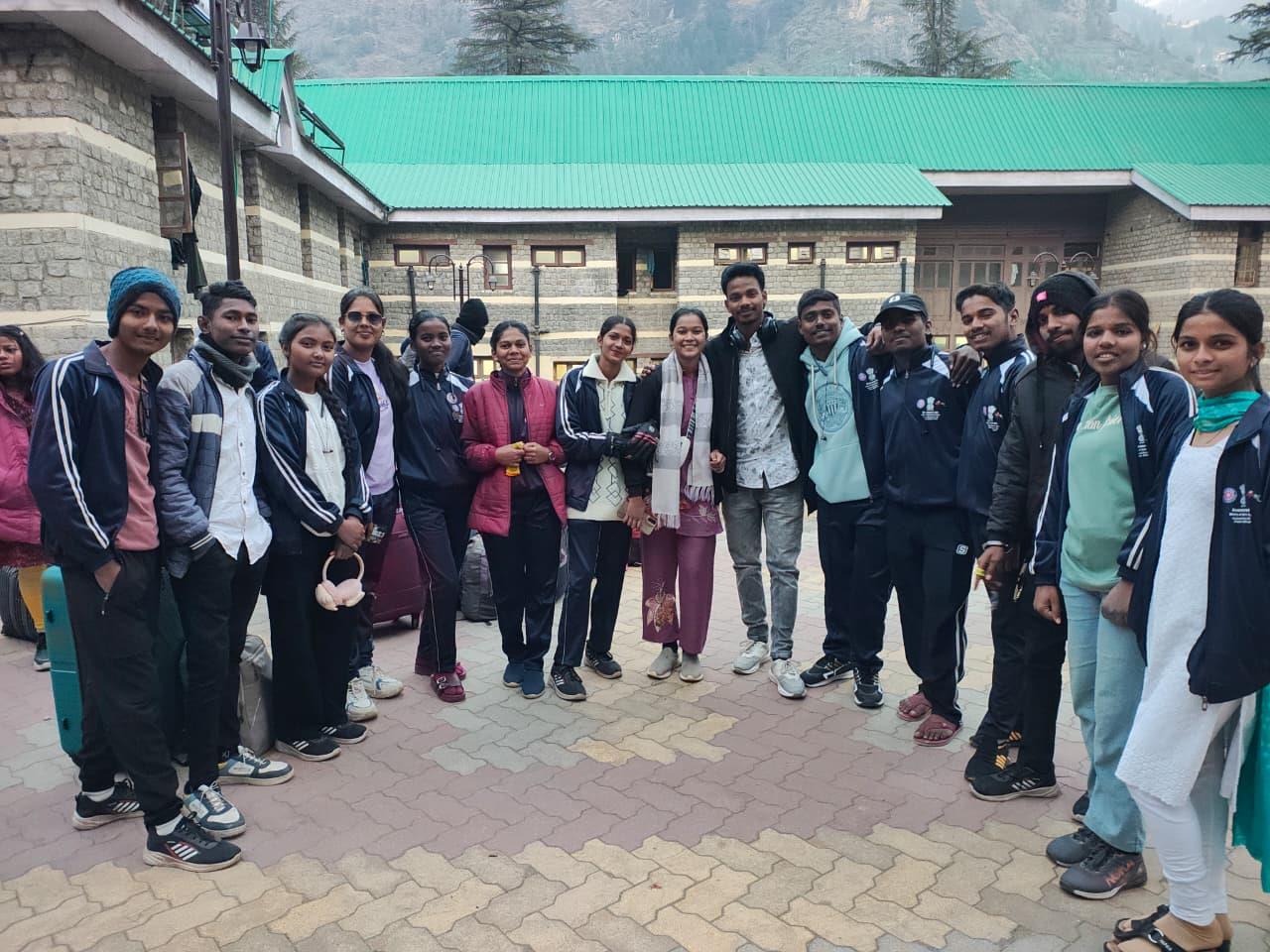 Adventure Camp Maya Dhruw 10-19 Nov 2025