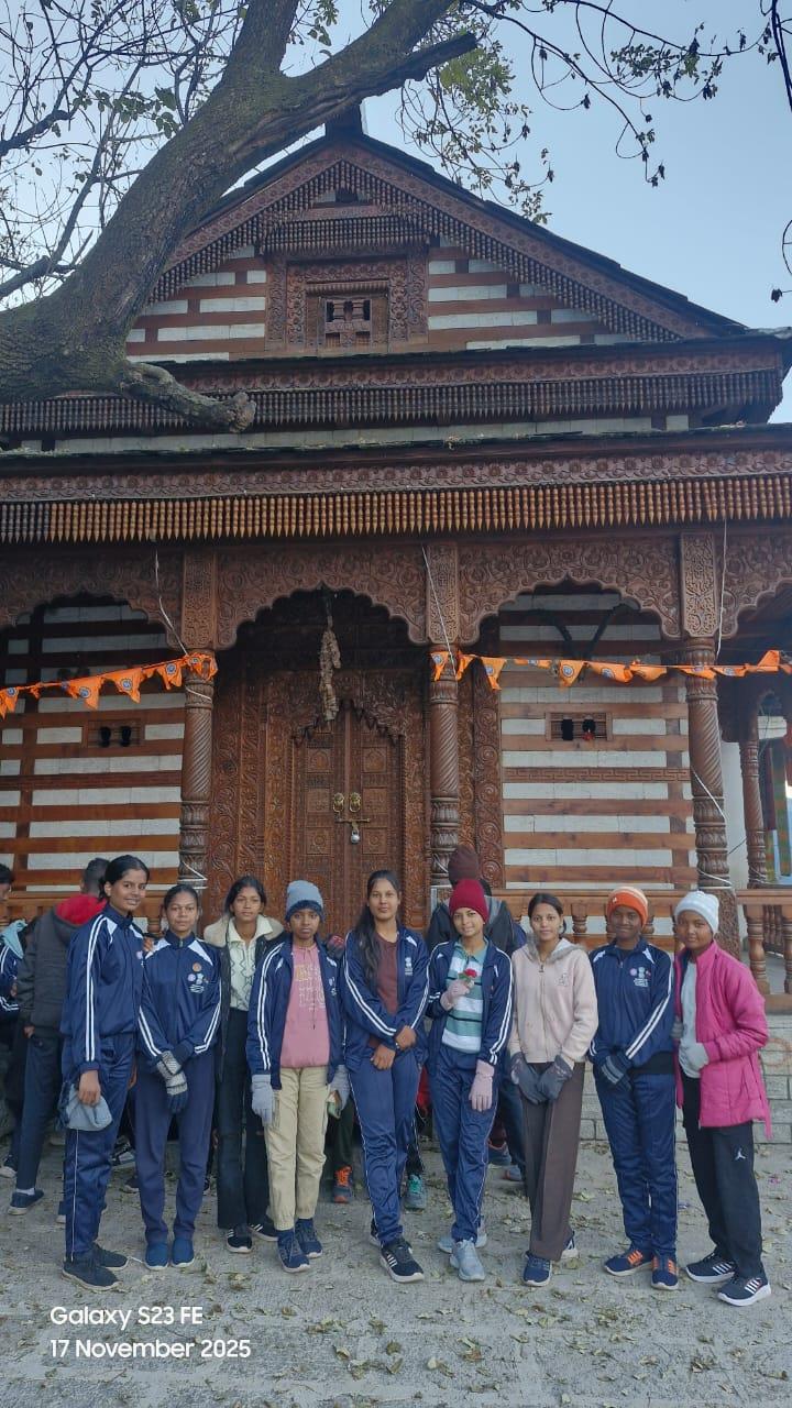 Adventure Camp Maya Dhruw 10-19 Nov 2025