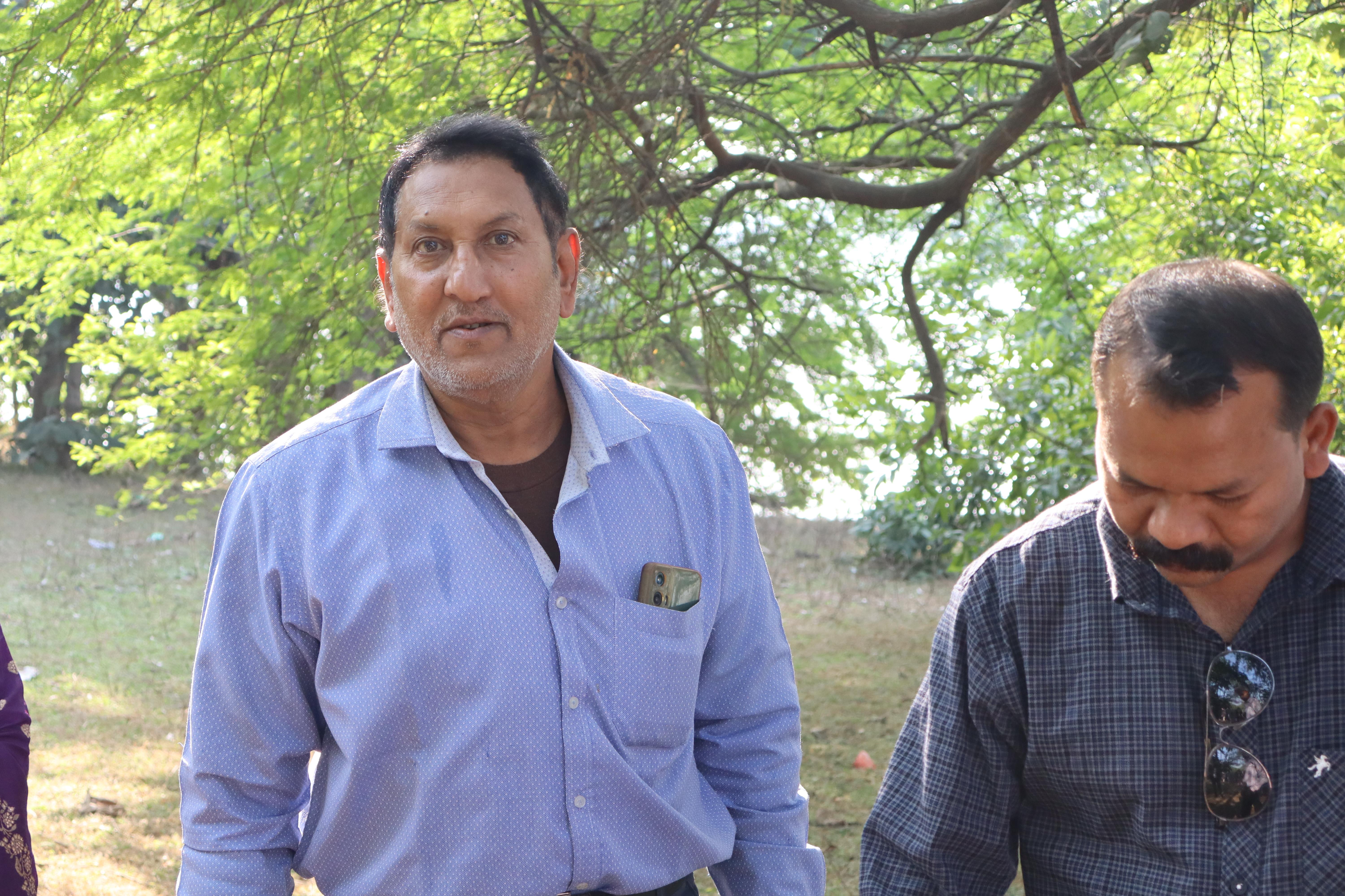 One Day Special Camp Amgaon, Karhibazar  (14.11.2025)