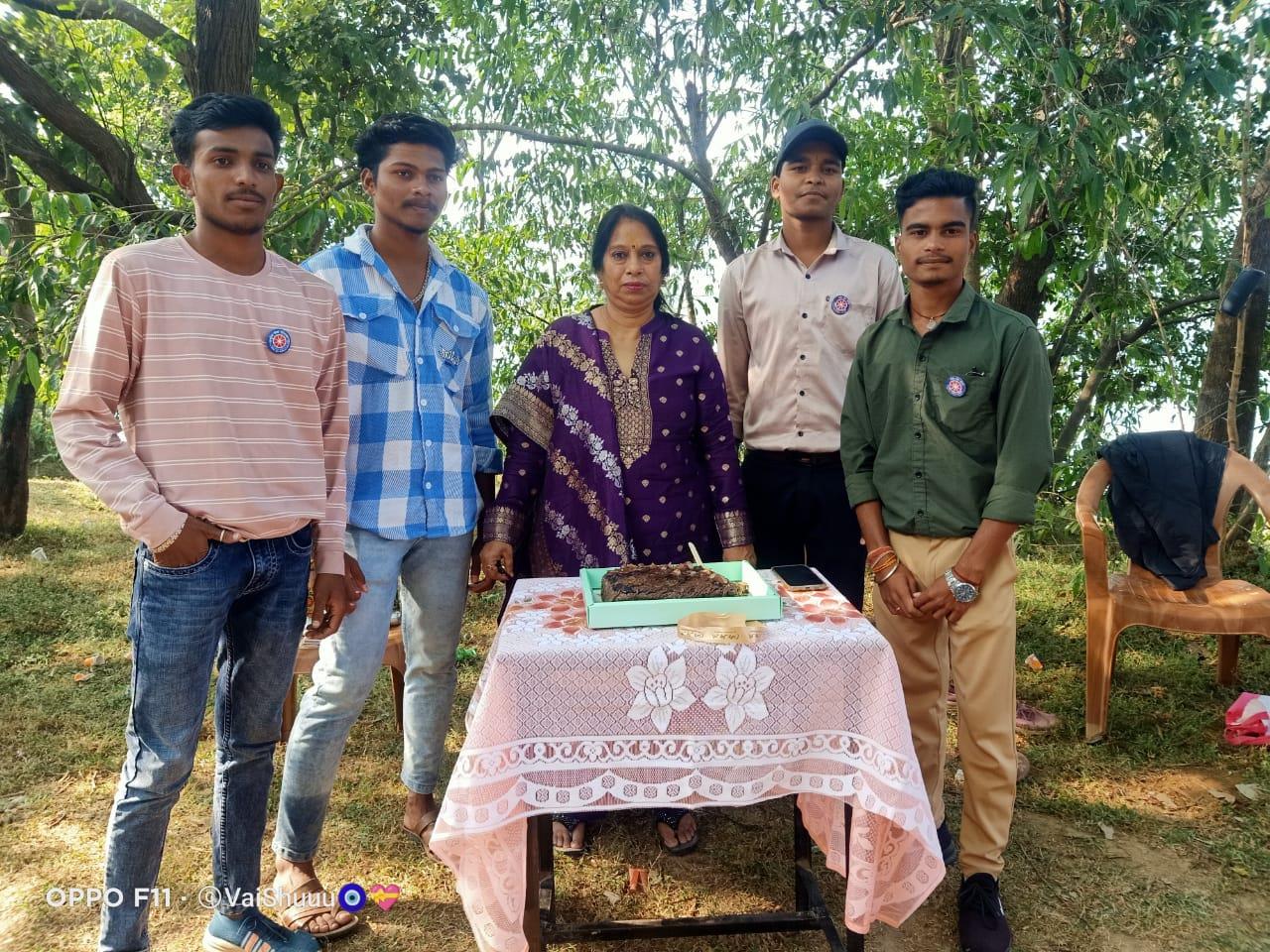 One Day Special Camp Amgaon, Karhibazar  (14.11.2025)