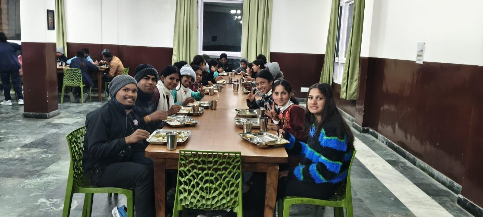 Adventure Camp Maya Dhruw 10-19 Nov 2025