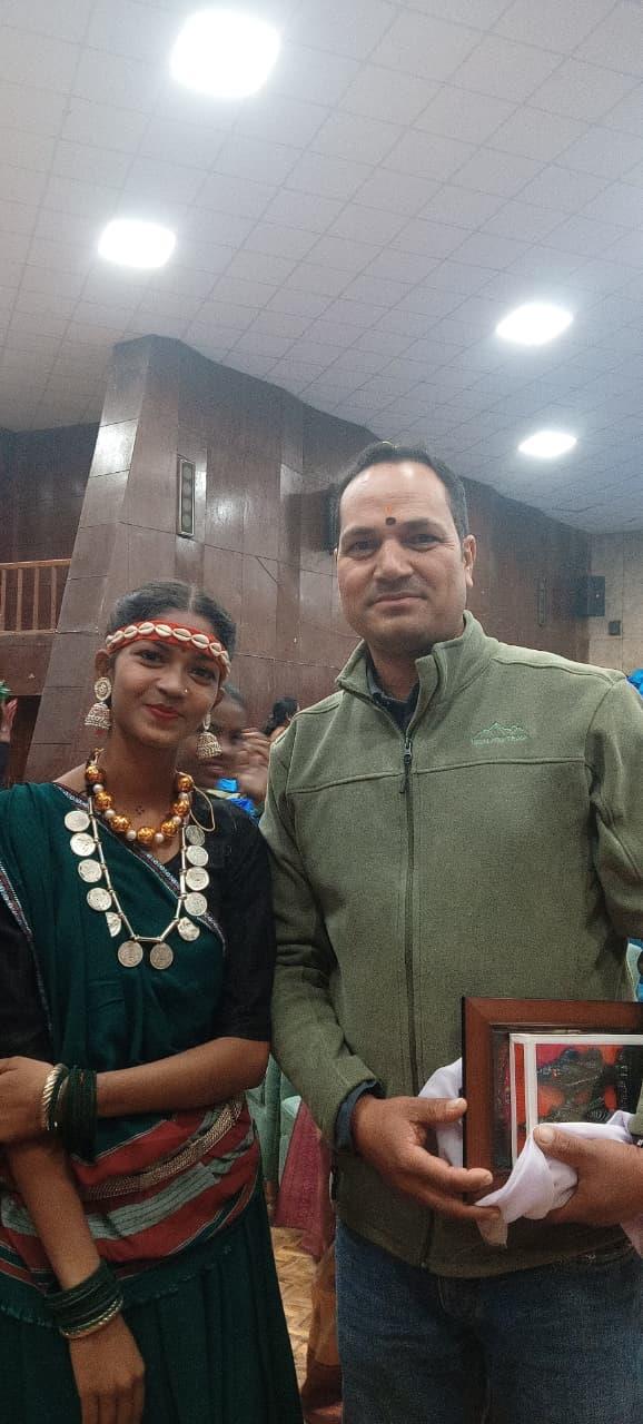 Adventure Camp Maya Dhruw 10-19 Nov 2025