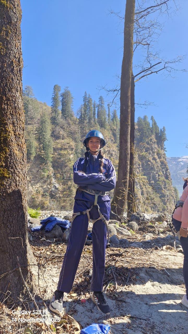 Adventure Camp Maya Dhruw 10-19 Nov 2025