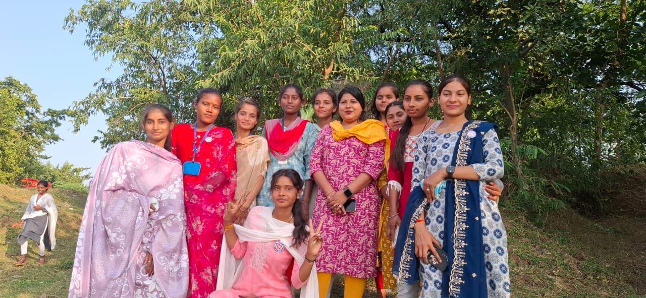 One Day Special Camp Amgaon, Karhibazar  (14.11.2025)