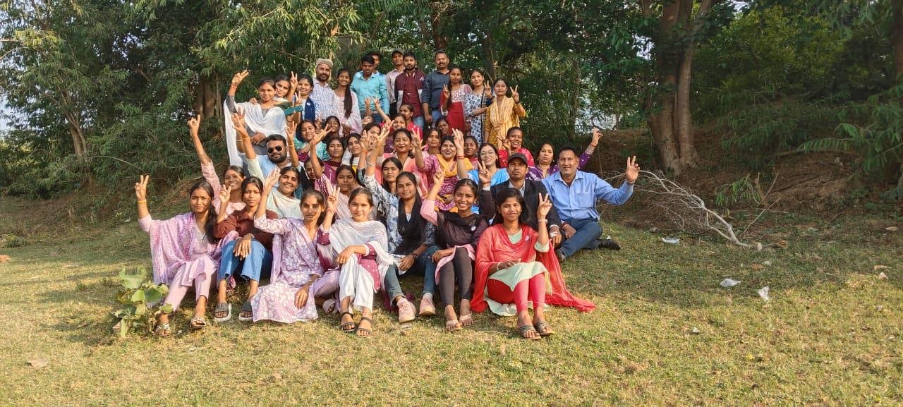 One Day Special Camp Amgaon, Karhibazar  (14.11.2025)