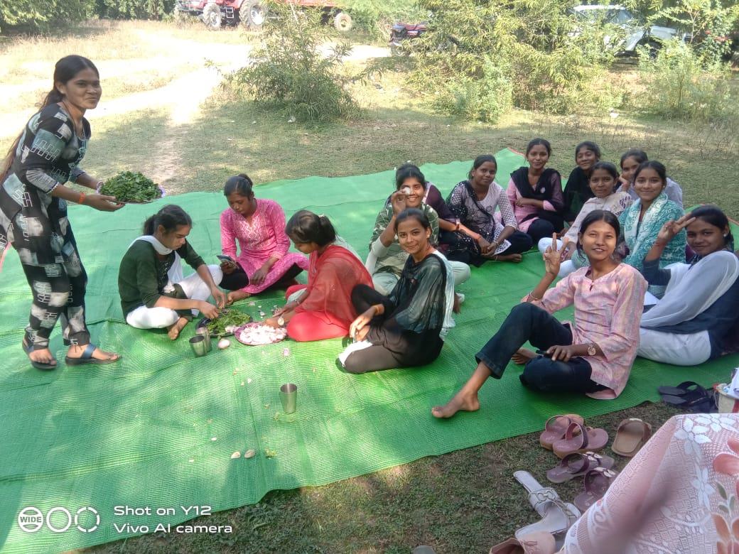 One Day Special Camp Amgaon, Karhibazar  (14.11.2025)