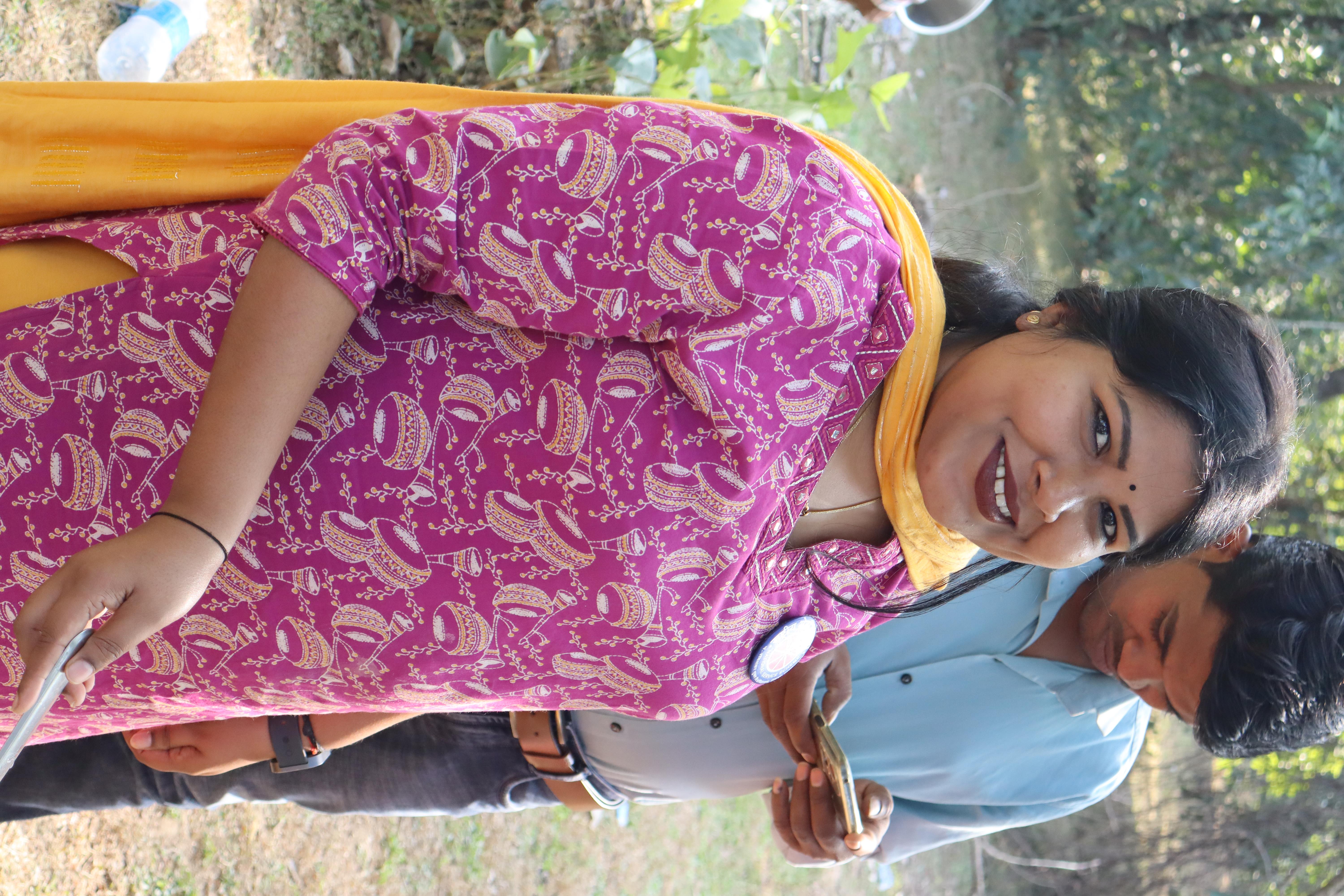 One Day Special Camp Amgaon, Karhibazar  (14.11.2025)