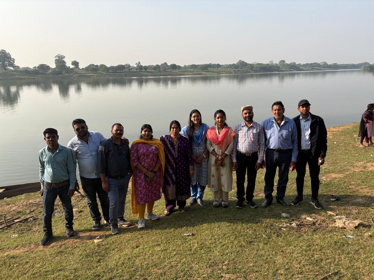 One Day Special Camp Amgaon, Karhibazar  (14.11.2025)