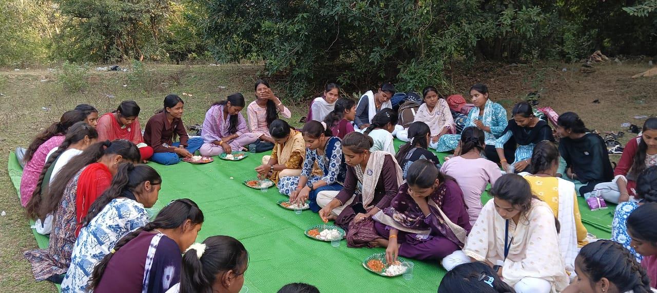 One Day Special Camp Amgaon, Karhibazar  (14.11.2025)