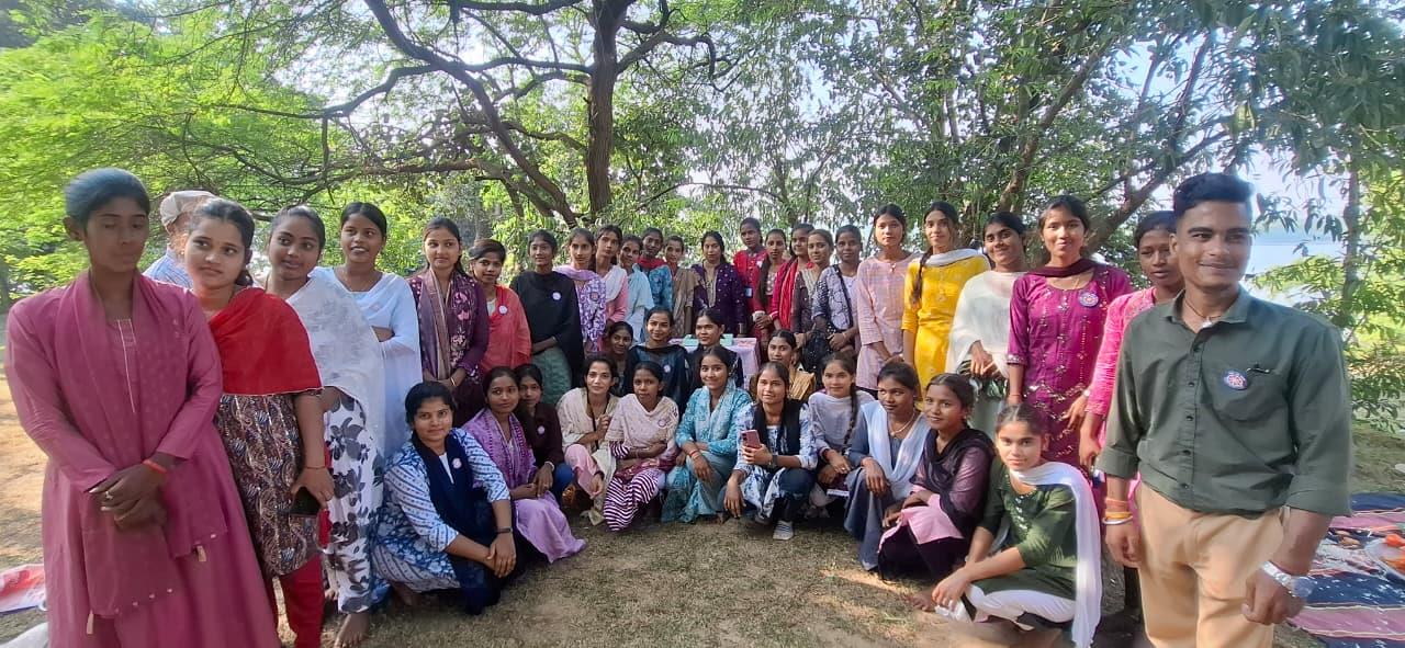 One Day Special Camp Amgaon, Karhibazar  (14.11.2025)