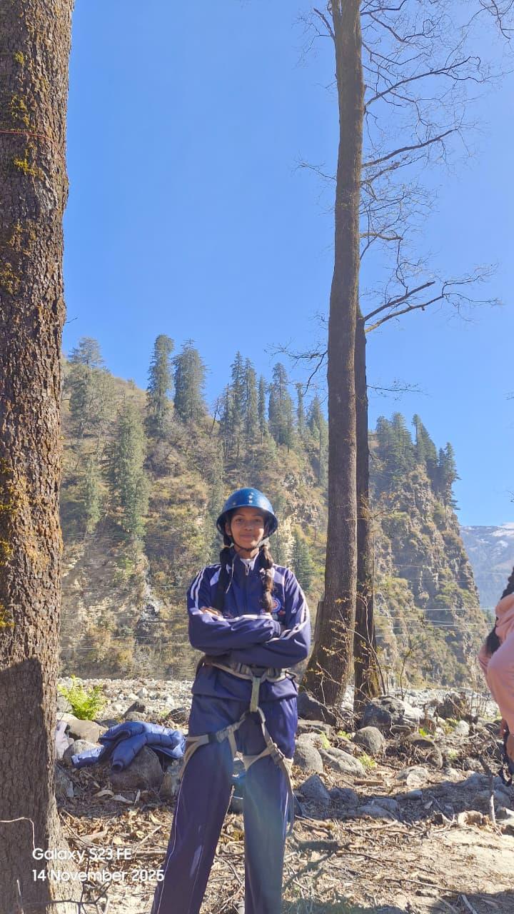 Adventure Camp Maya Dhruw 10-19 Nov 2025