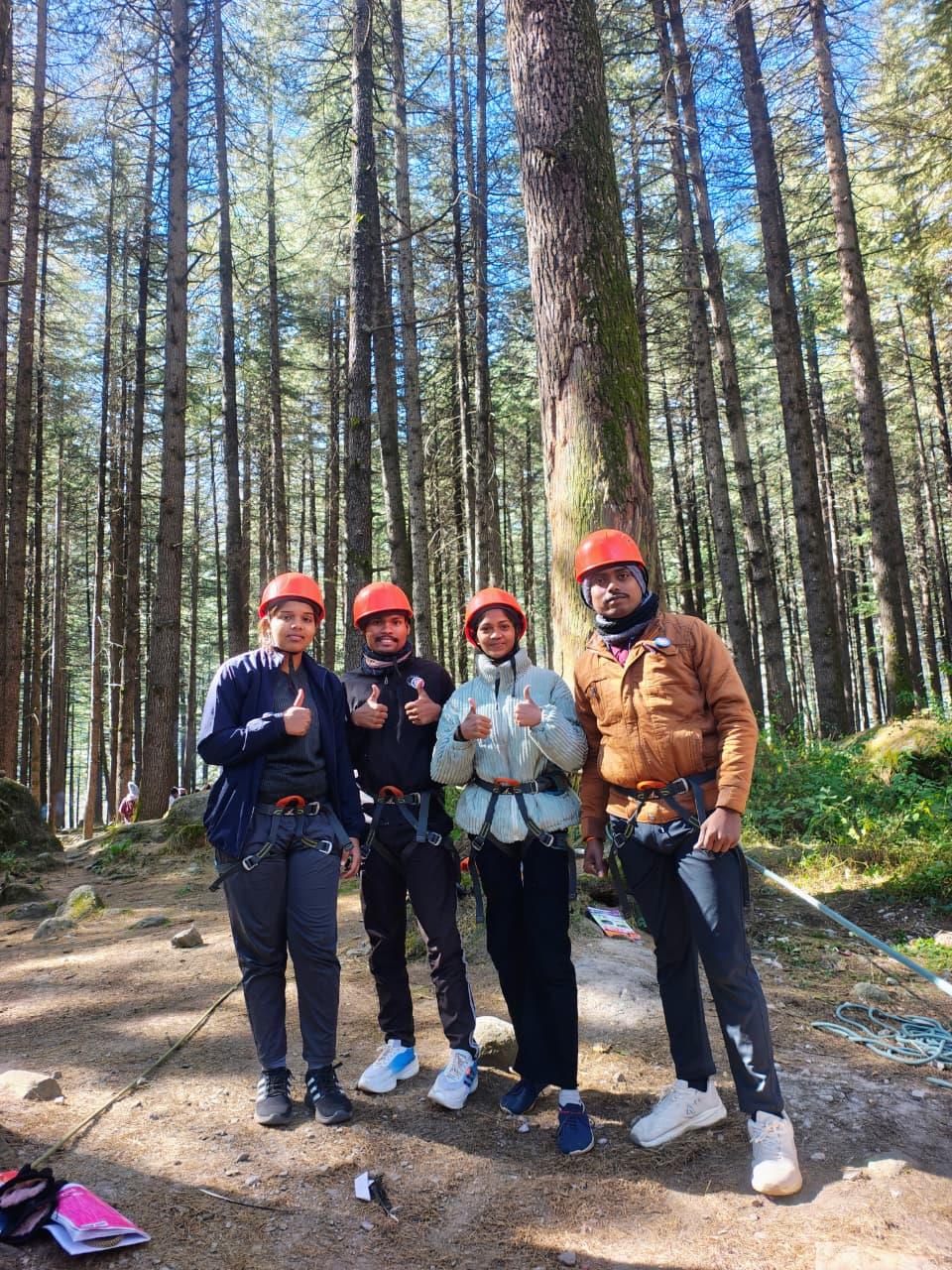 Adventure Camp Maya Dhruw 10-19 Nov 2025