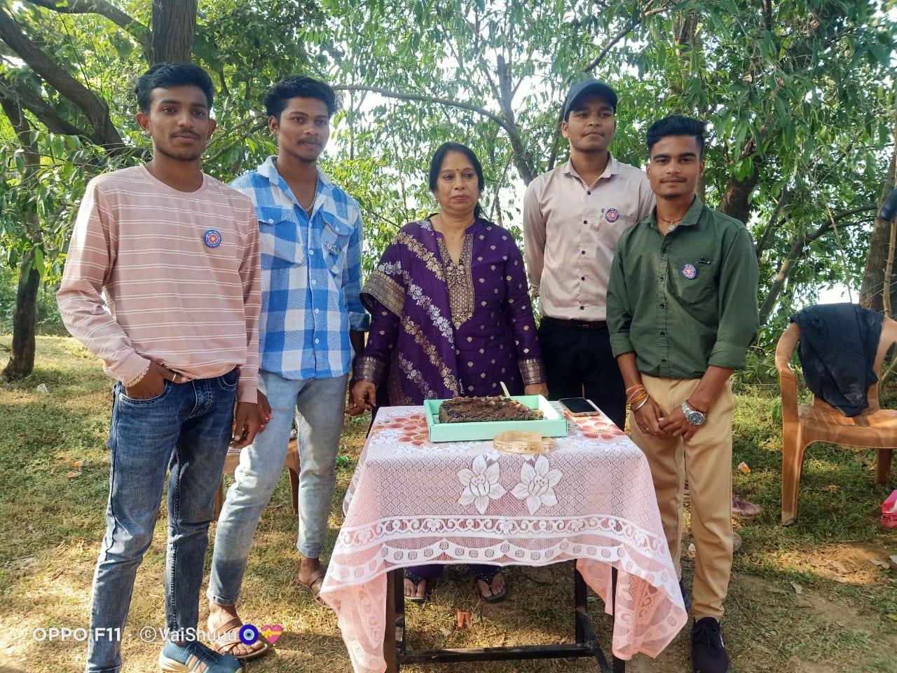 One Day Special Camp Amgaon, Karhibazar  (14.11.2025)