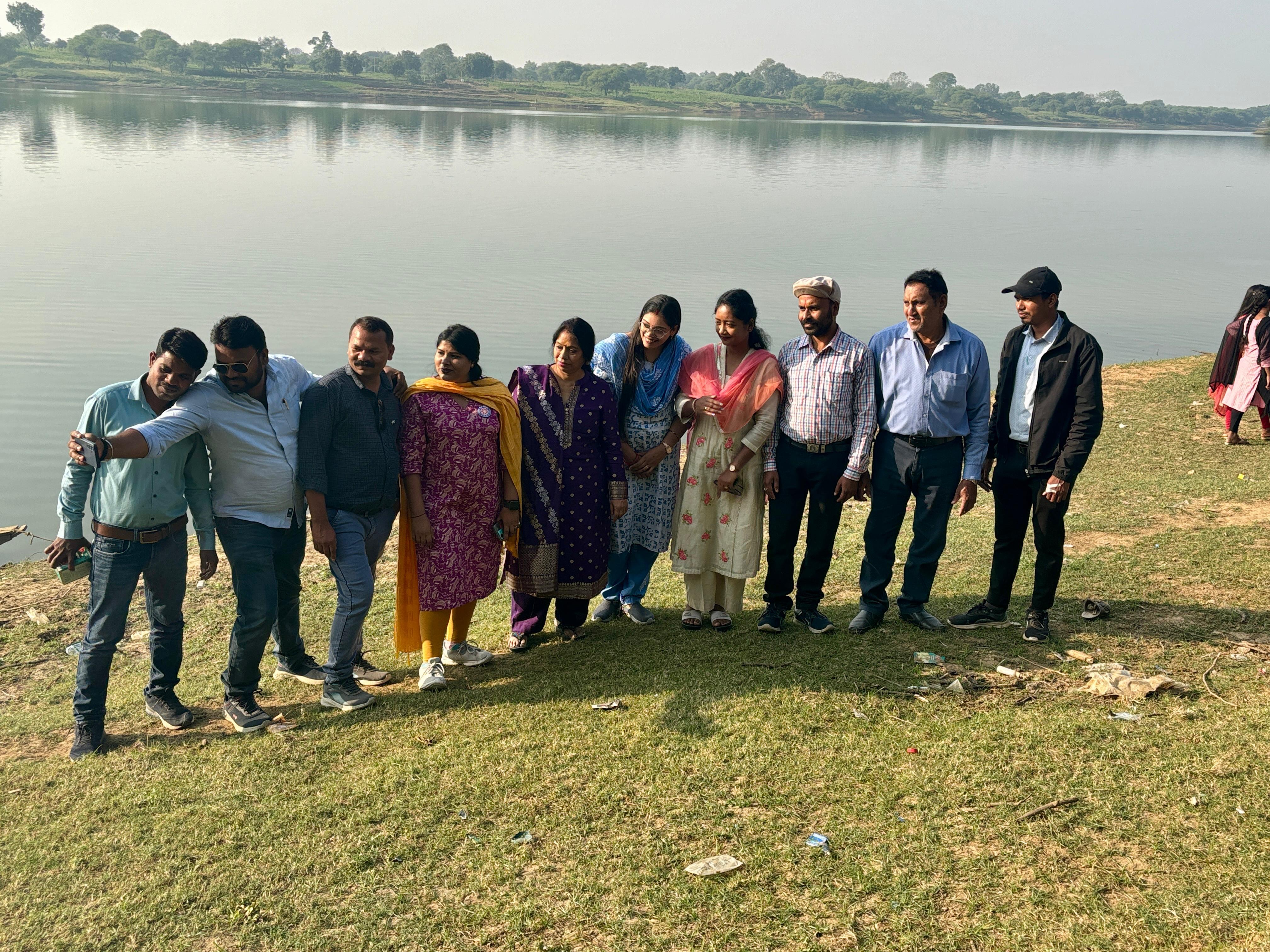 One Day Special Camp Amgaon, Karhibazar  (14.11.2025)