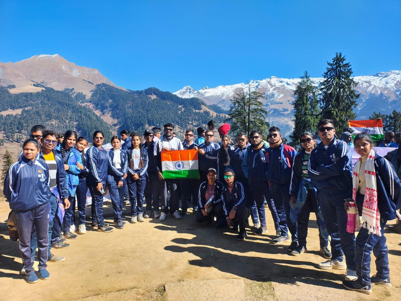 Adventure Camp Maya Dhruw 10-19 Nov 2025