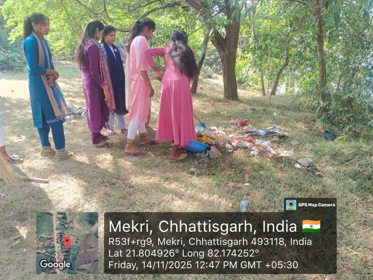 One Day Special Camp Amgaon, Karhibazar  (14.11.2025)