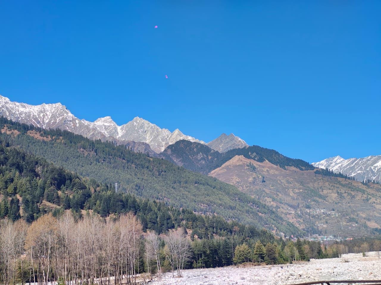 Adventure Camp Maya Dhruw 10-19 Nov 2025