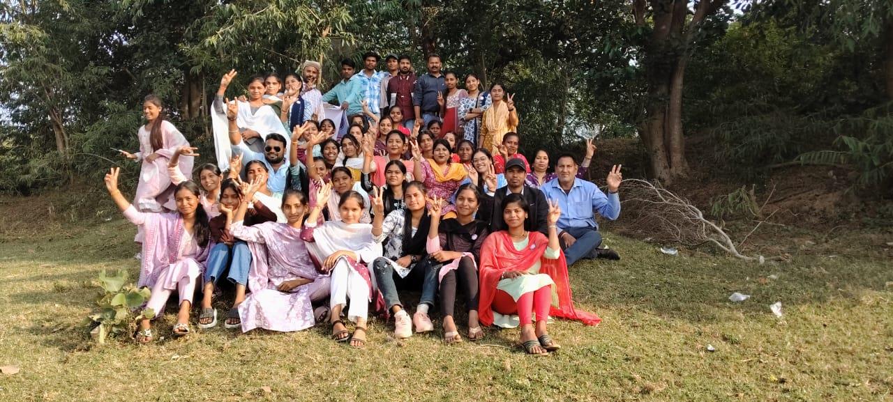 One Day Special Camp Amgaon, Karhibazar  (14.11.2025)