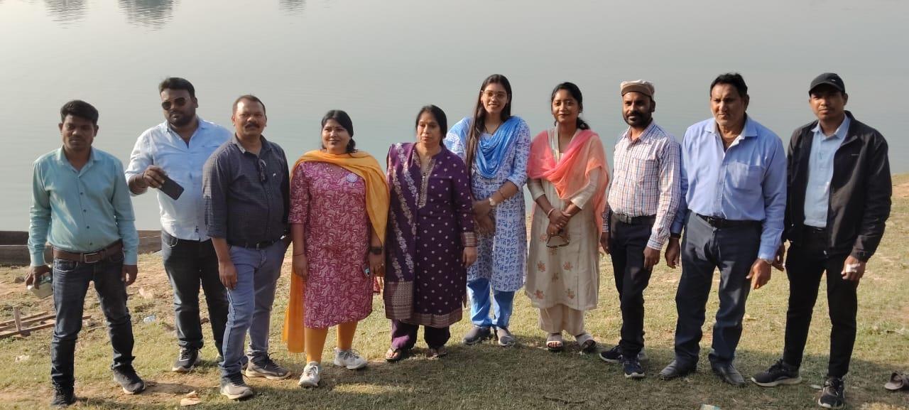 One Day Special Camp Amgaon, Karhibazar  (14.11.2025)