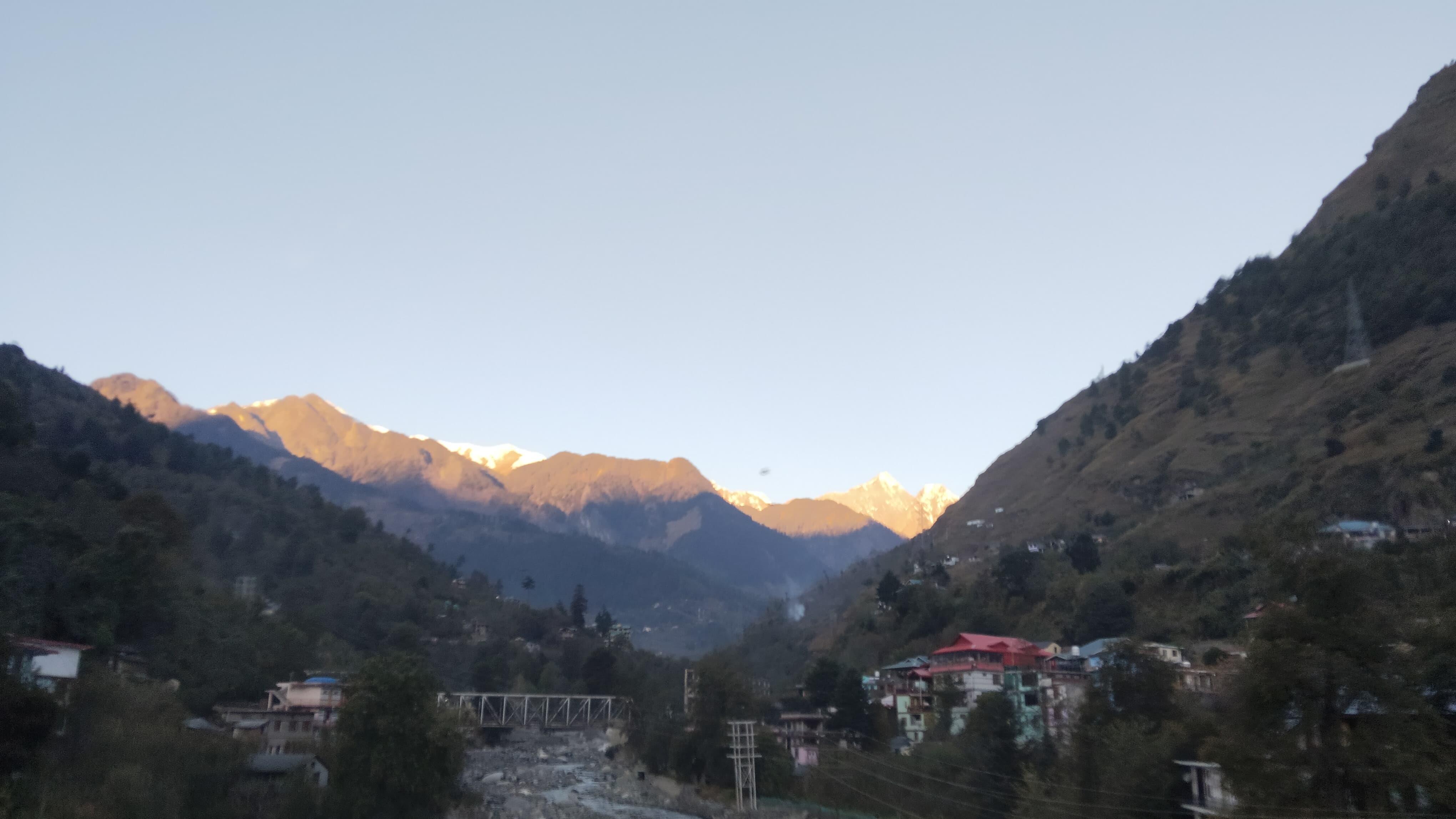 Adventure Camp Maya Dhruw 10-19 Nov 2025