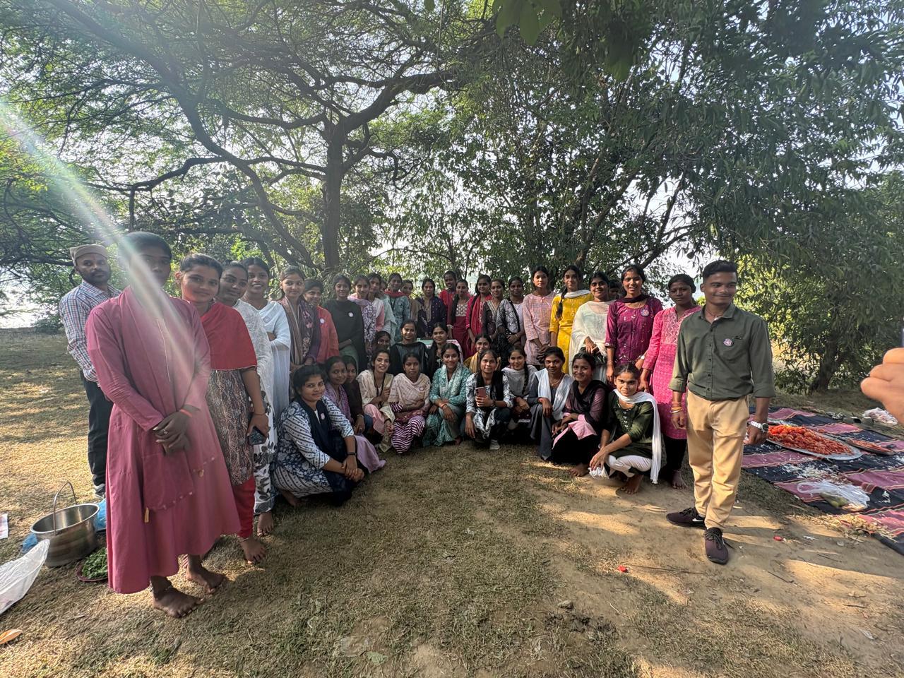 One Day Special Camp Amgaon, Karhibazar  (14.11.2025)