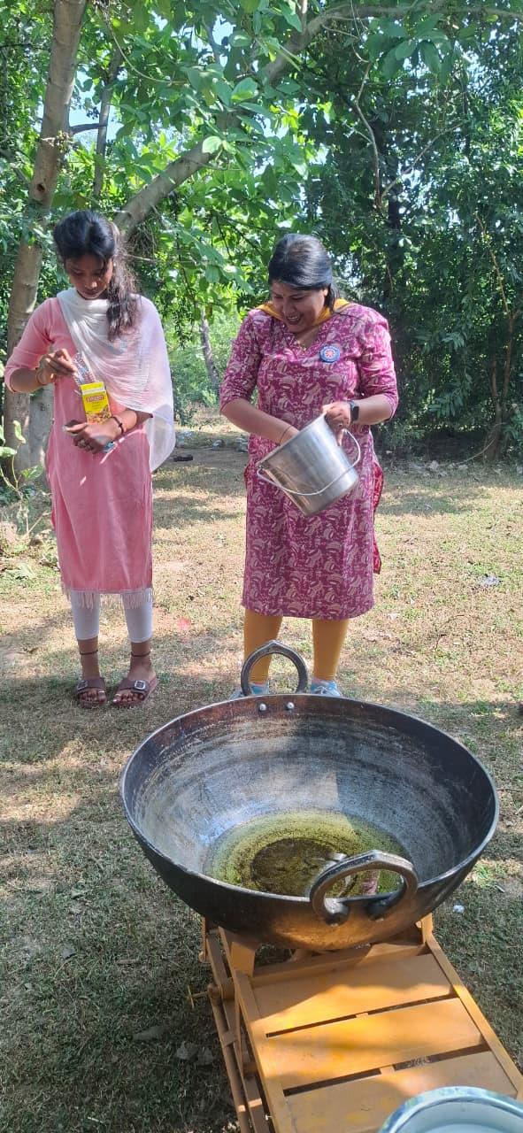 One Day Special Camp Amgaon, Karhibazar  (14.11.2025)