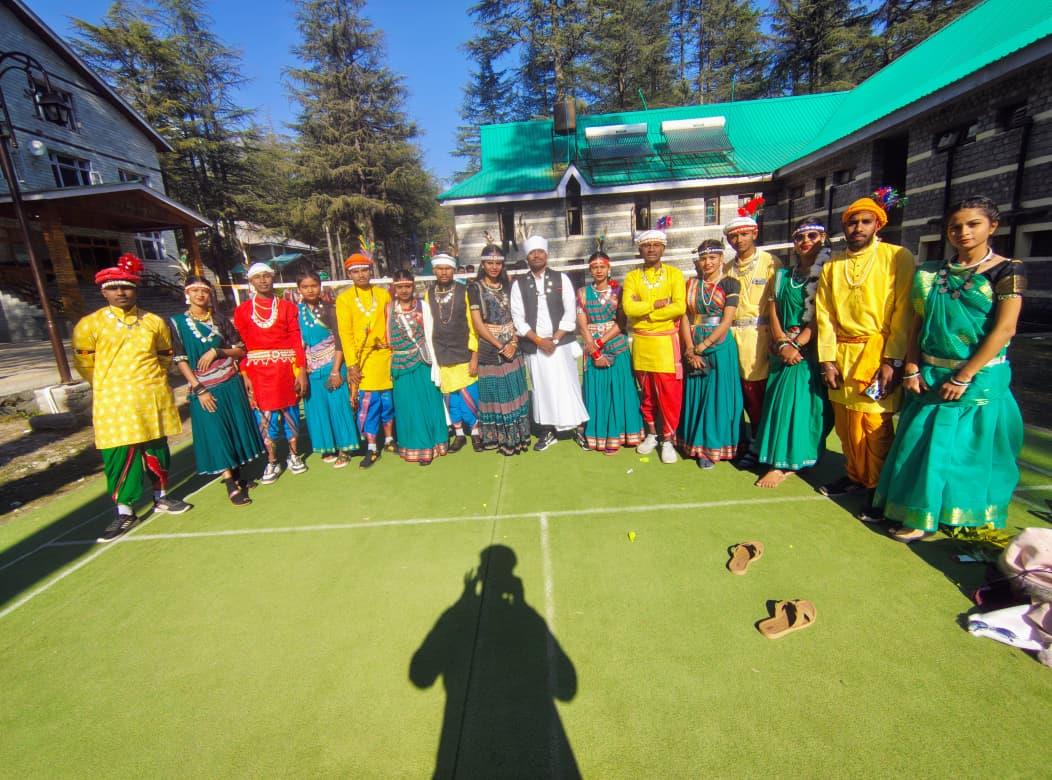 Adventure Camp Maya Dhruw 10-19 Nov 2025