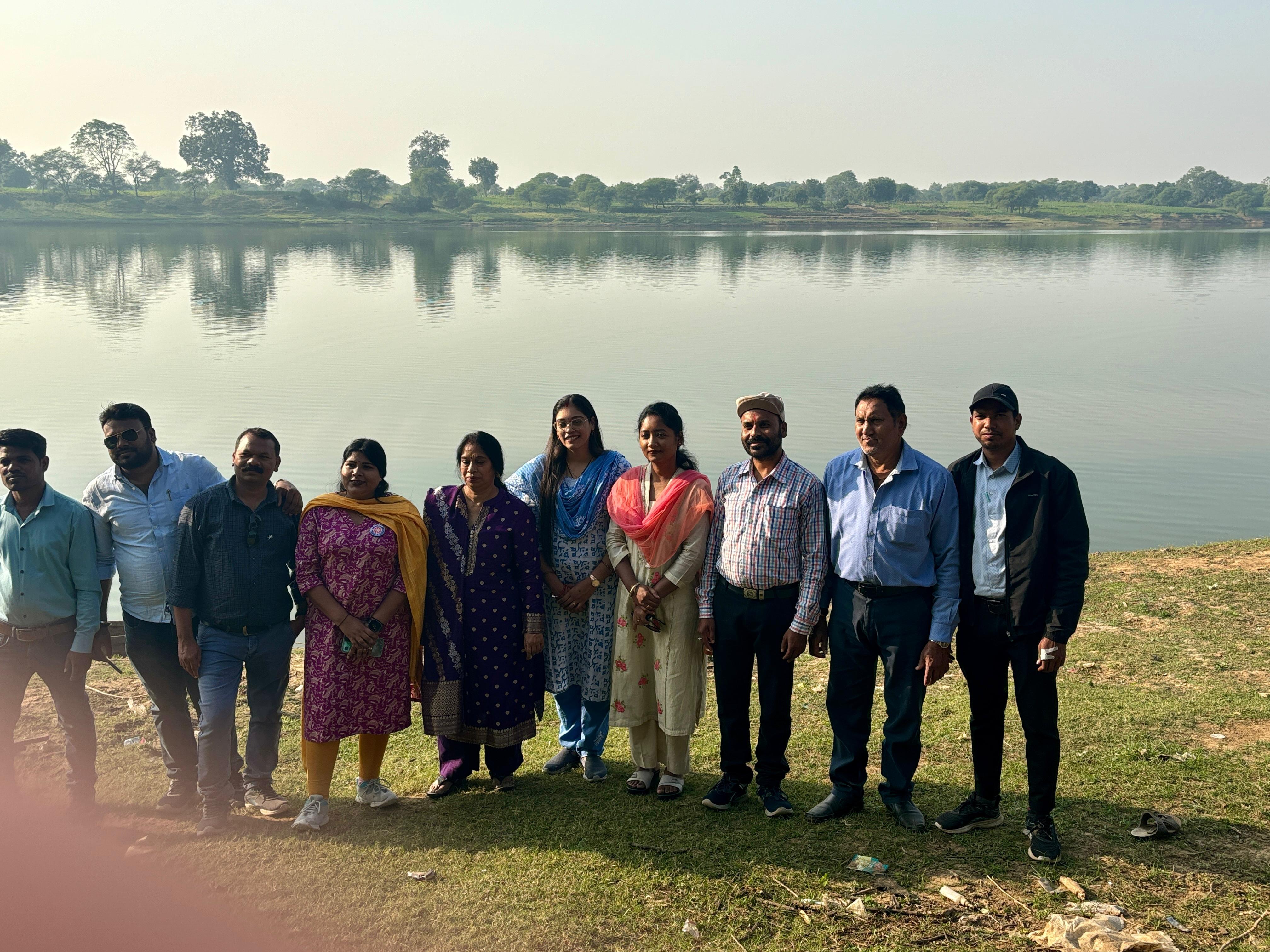 One Day Special Camp Amgaon, Karhibazar  (14.11.2025)