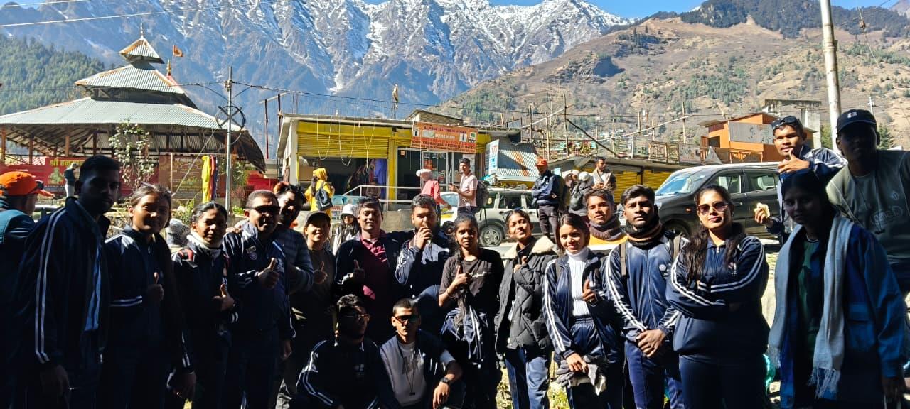 Adventure Camp Maya Dhruw 10-19 Nov 2025