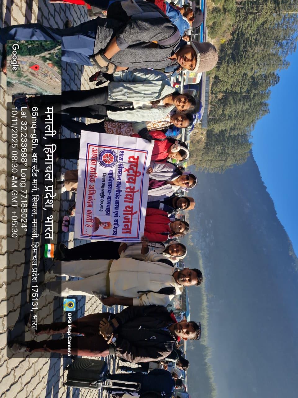 Adventure Camp Maya Dhruw 10-19 Nov 2025