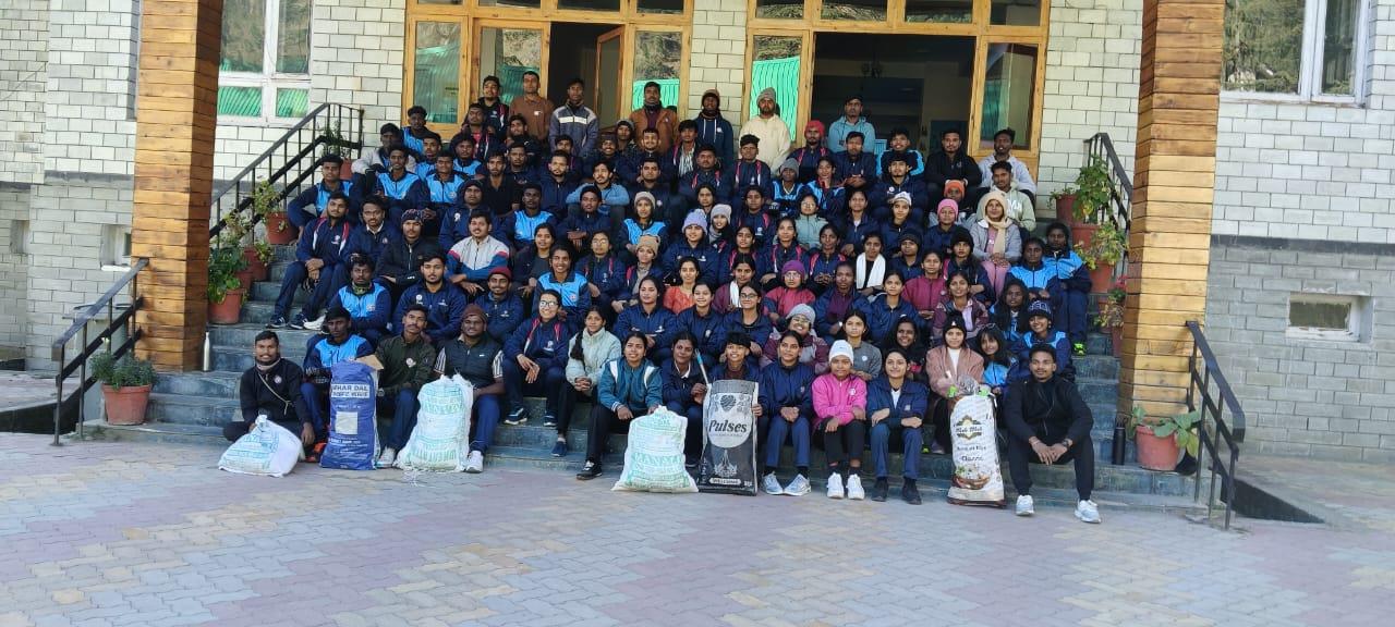 Adventure Camp Maya Dhruw 10-19 Nov 2025