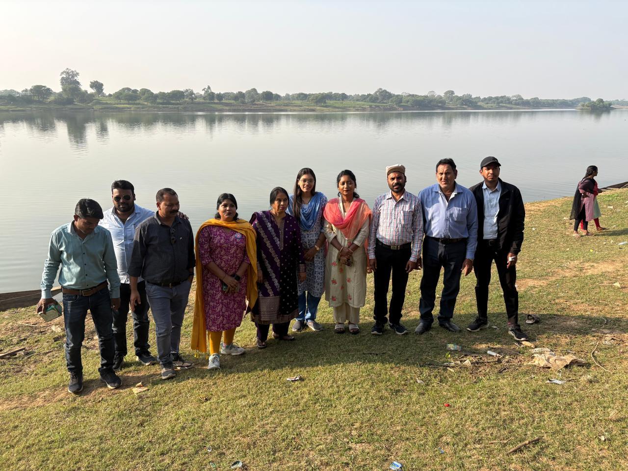 One Day Special Camp Amgaon, Karhibazar  (14.11.2025)