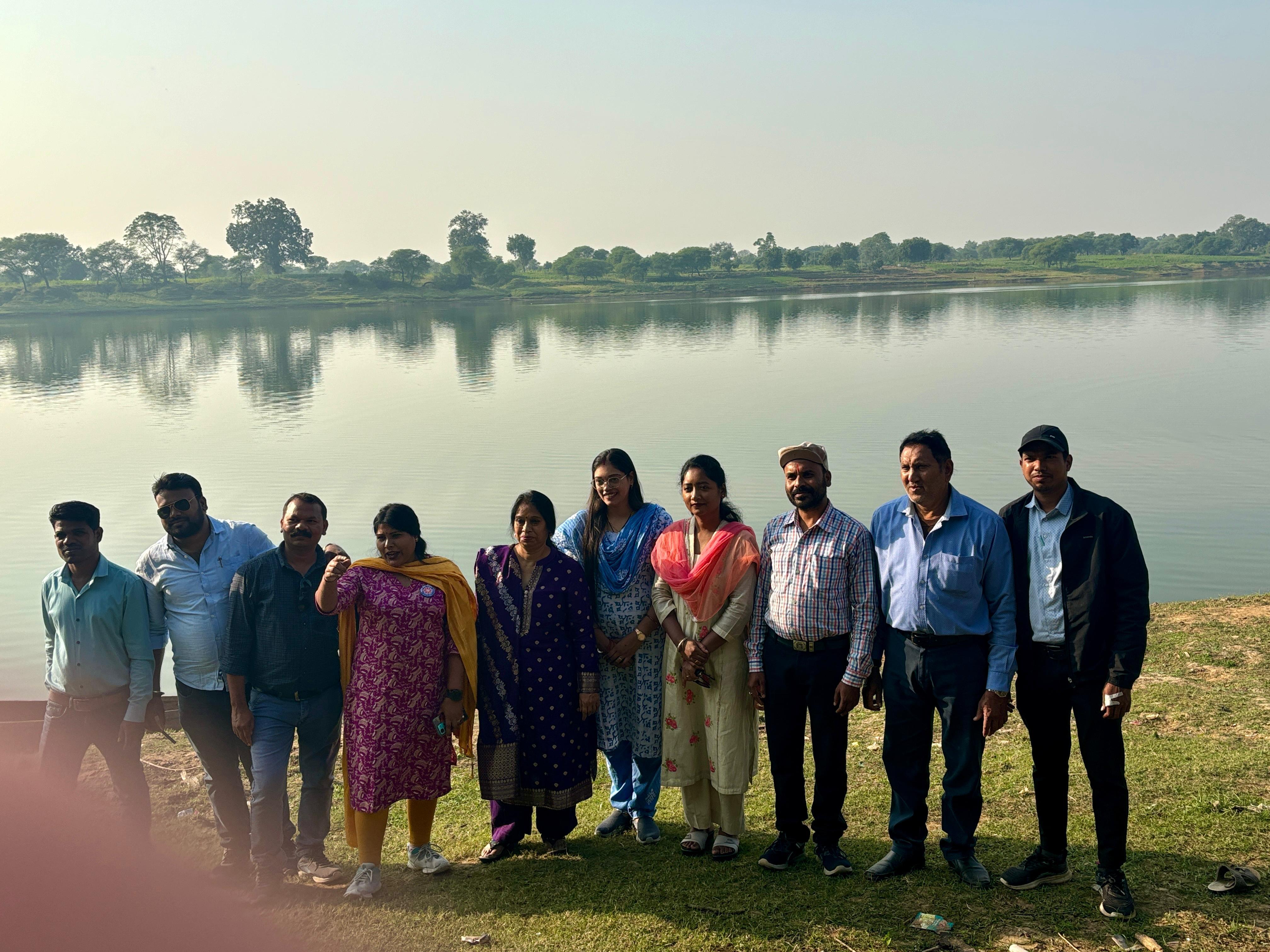 One Day Special Camp Amgaon, Karhibazar  (14.11.2025)