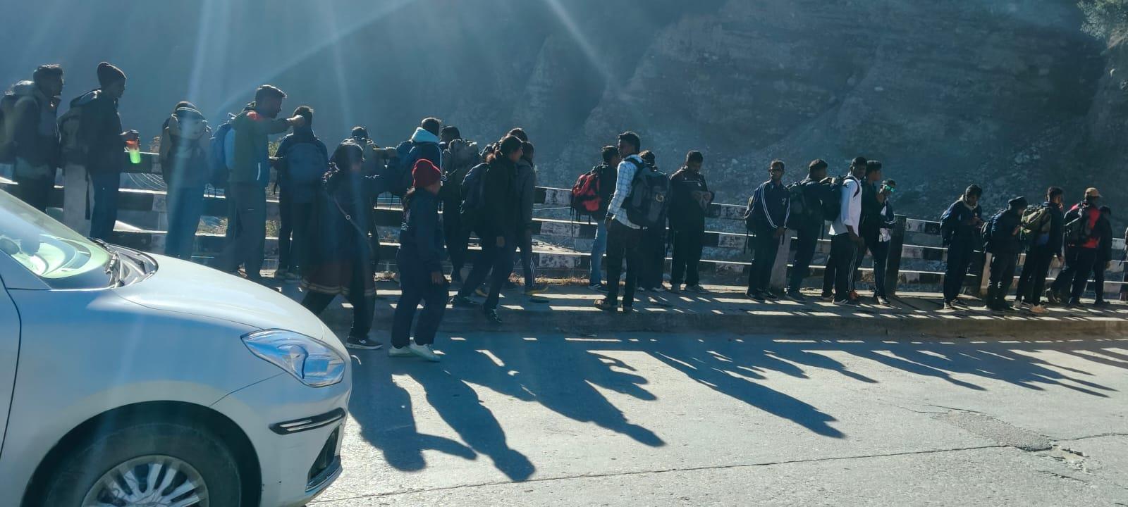 Adventure Camp Maya Dhruw 10-19 Nov 2025