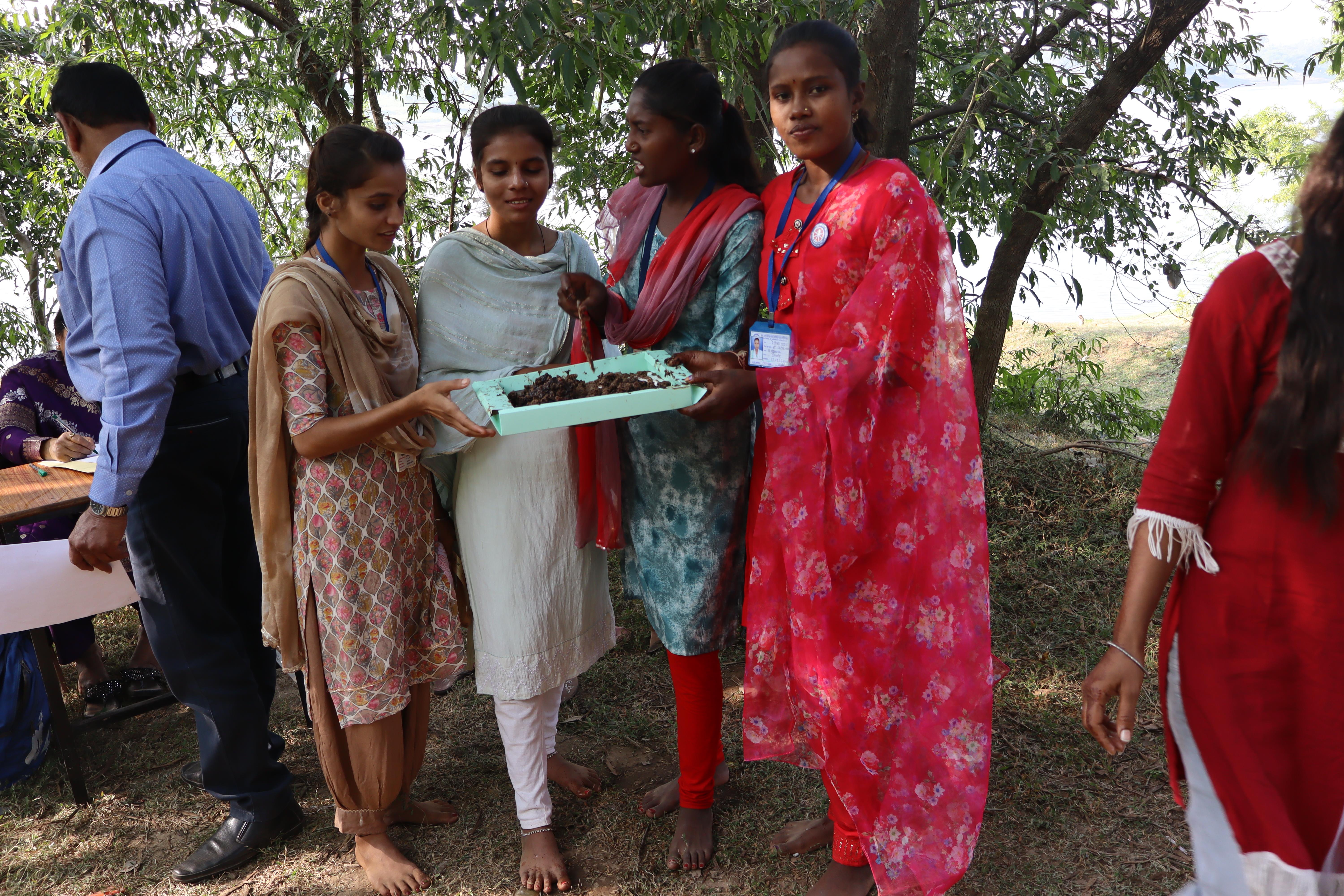 One Day Special Camp Amgaon, Karhibazar  (14.11.2025)