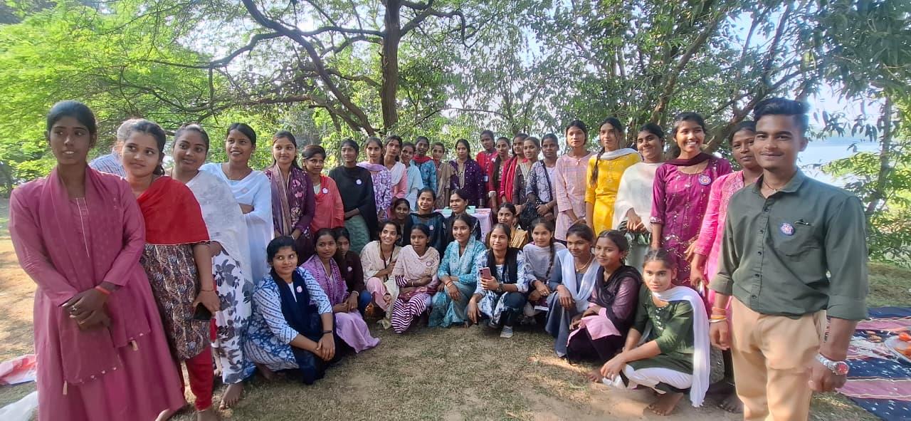 One Day Special Camp Amgaon, Karhibazar  (14.11.2025)