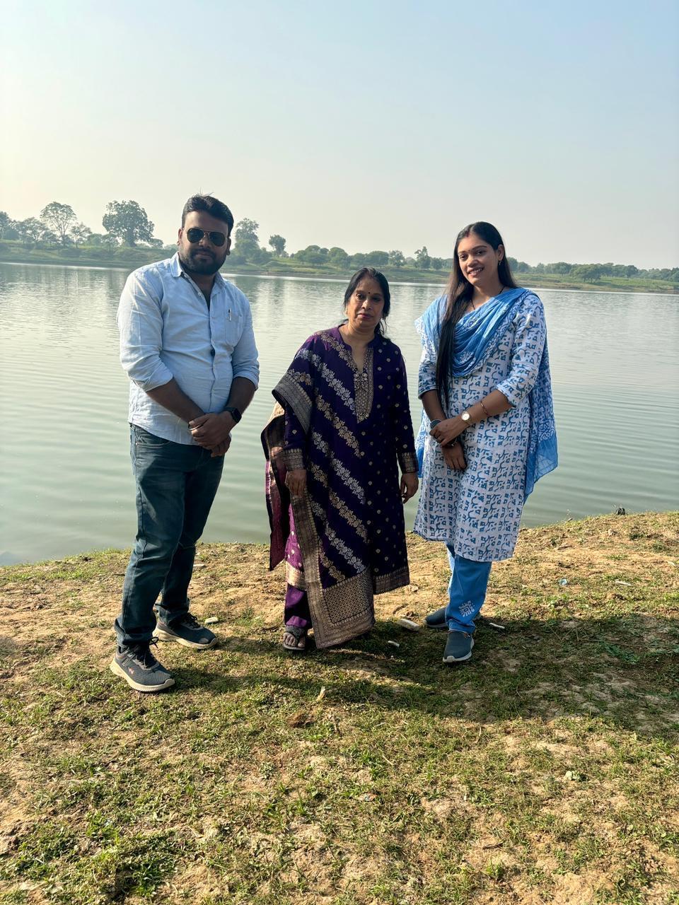 One Day Special Camp Amgaon, Karhibazar  (14.11.2025)