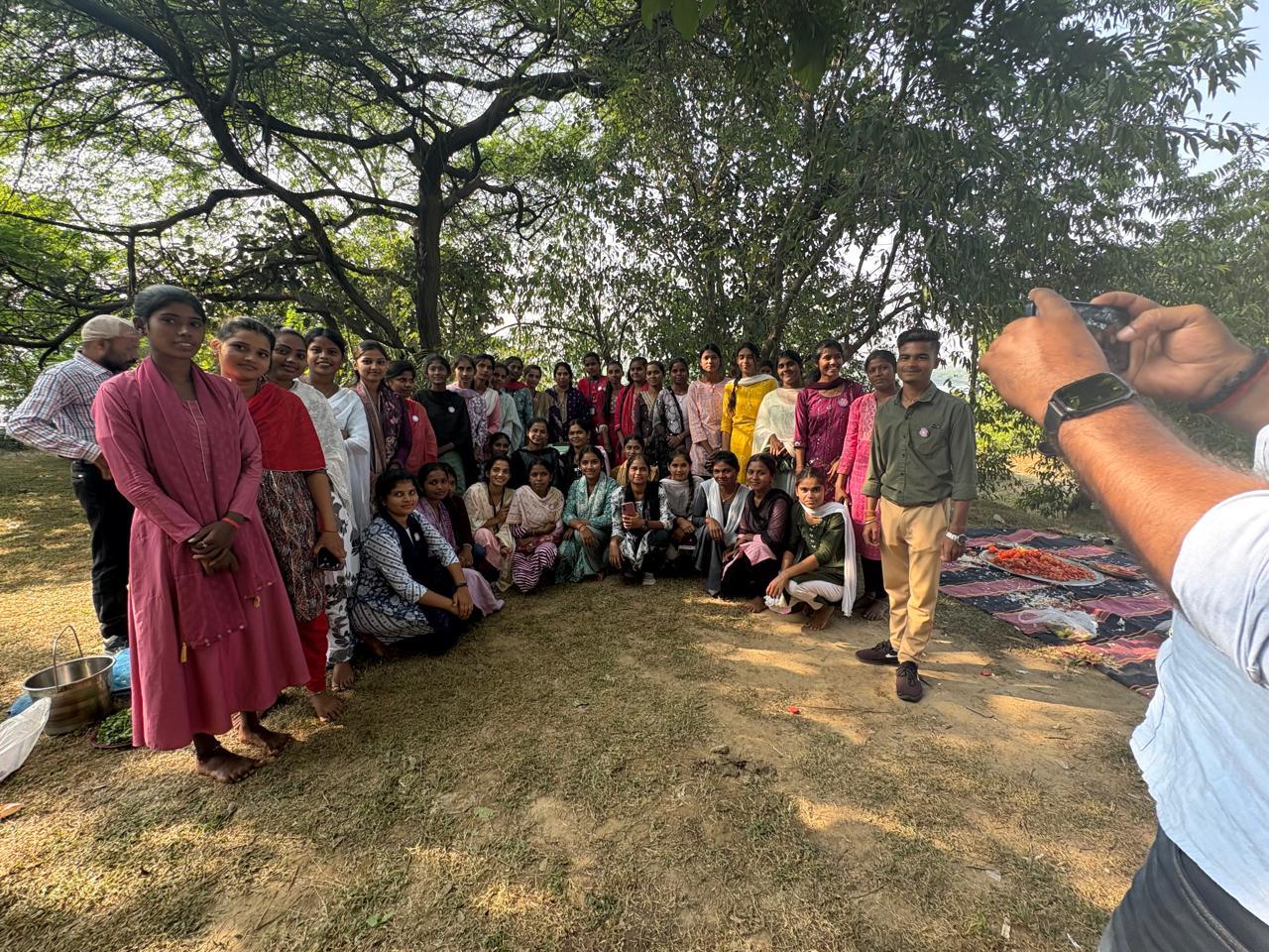 One Day Special Camp Amgaon, Karhibazar  (14.11.2025)