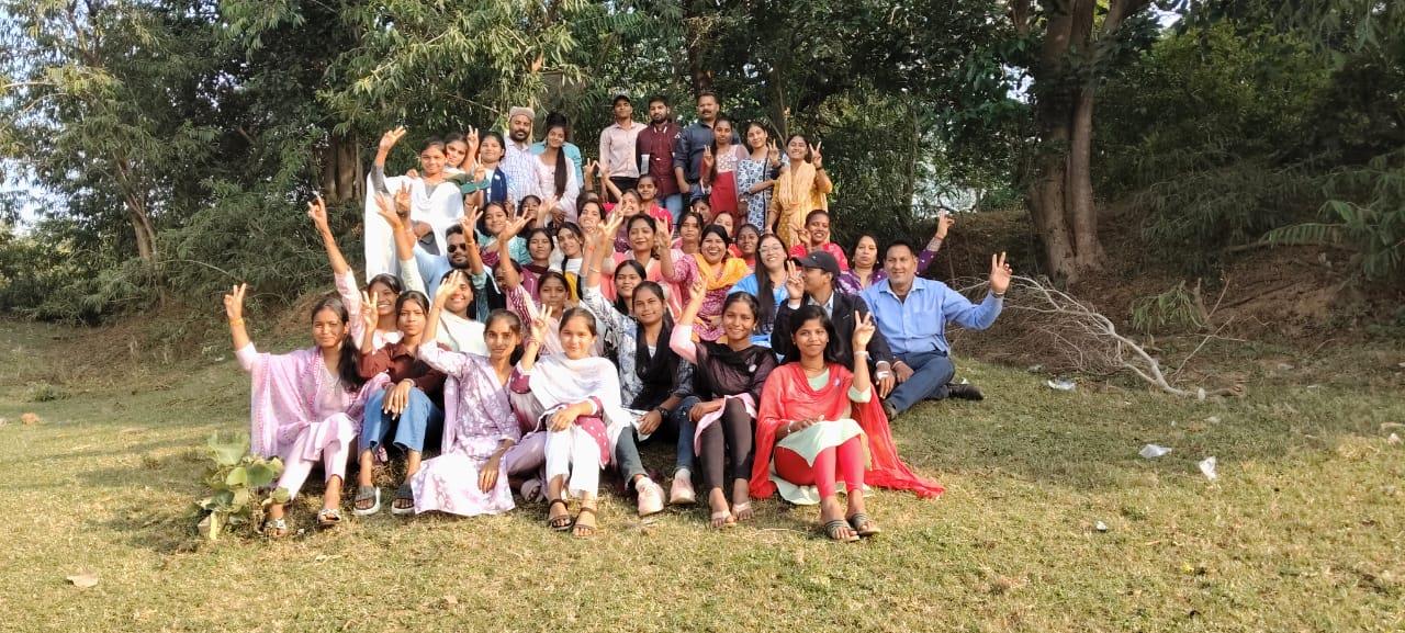 One Day Special Camp Amgaon, Karhibazar  (14.11.2025)