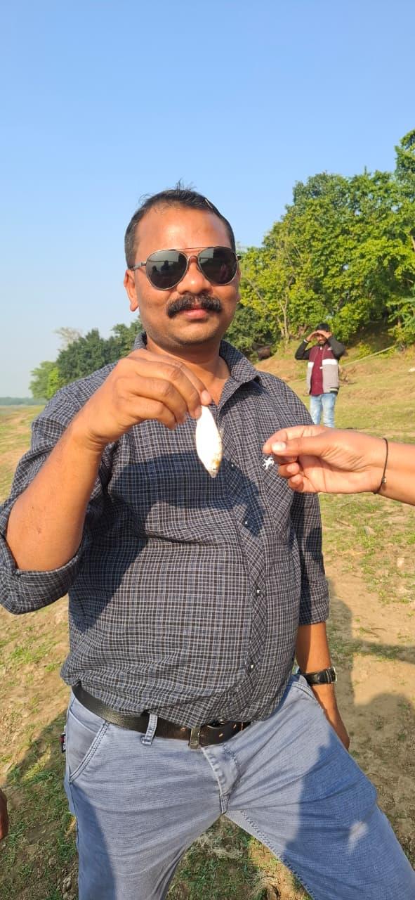 One Day Special Camp Amgaon, Karhibazar  (14.11.2025)